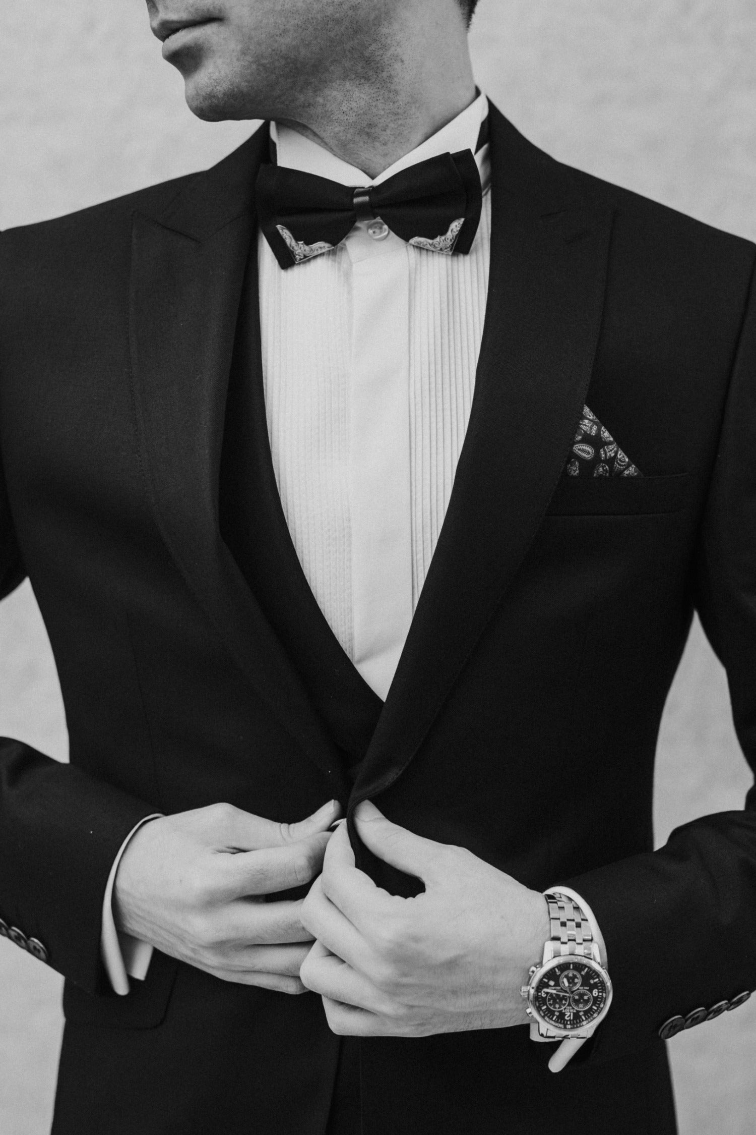 Tux suit. Elite executive service packages for those who are seriously ready to grow.