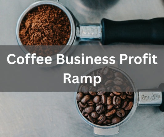 Coffee Business Profit Ramp