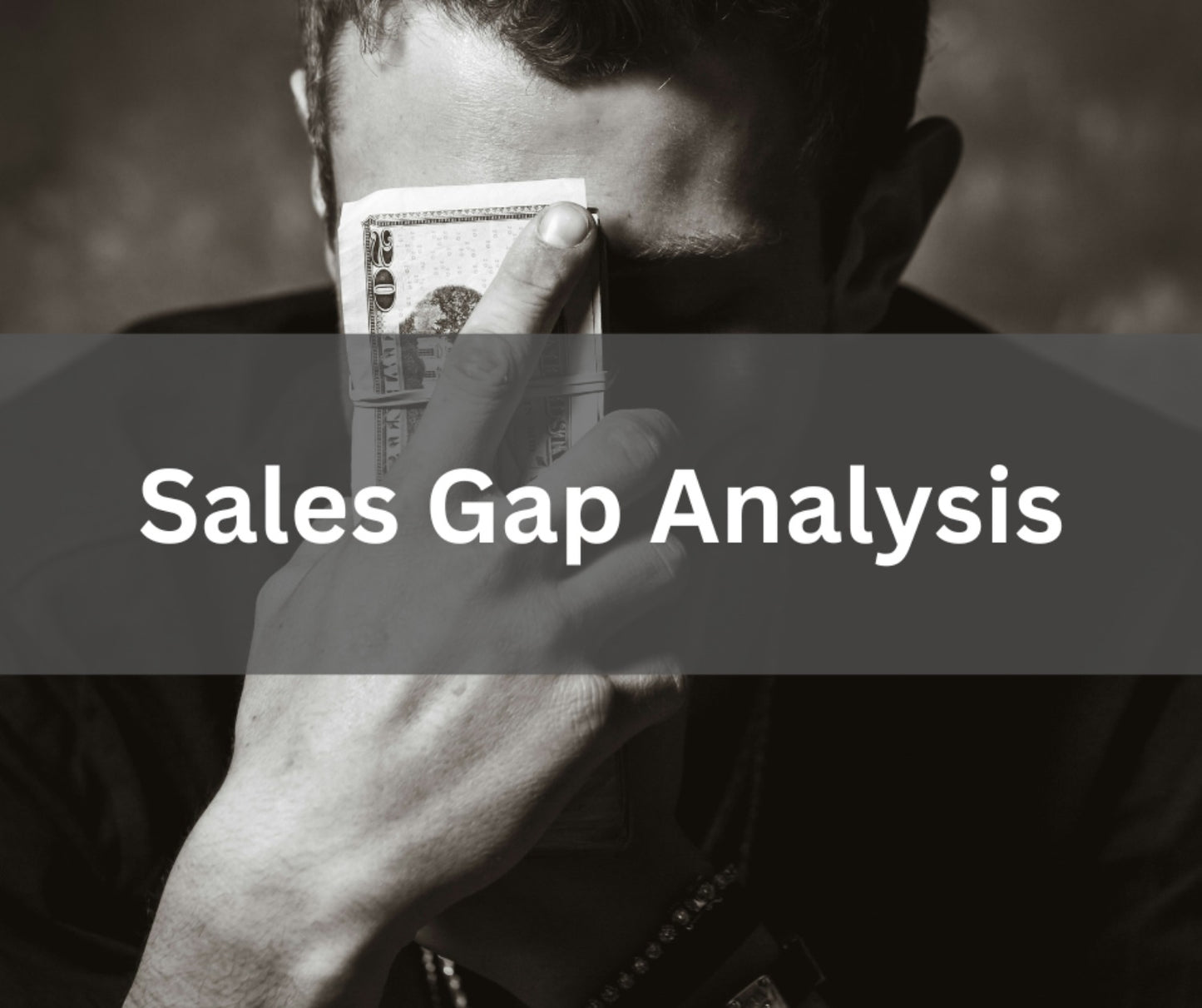 Sales Gap Analysis