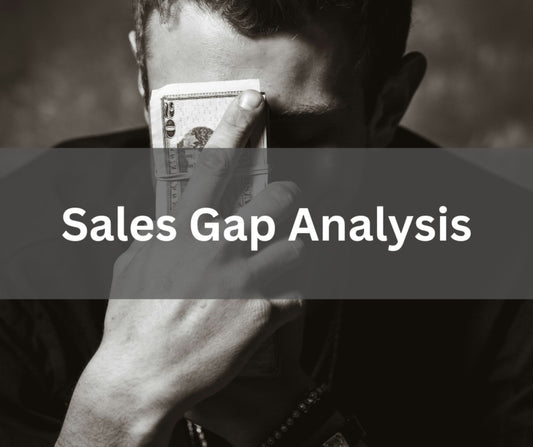 Sales Gap Analysis