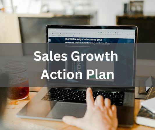 Sales Growth Action Plan